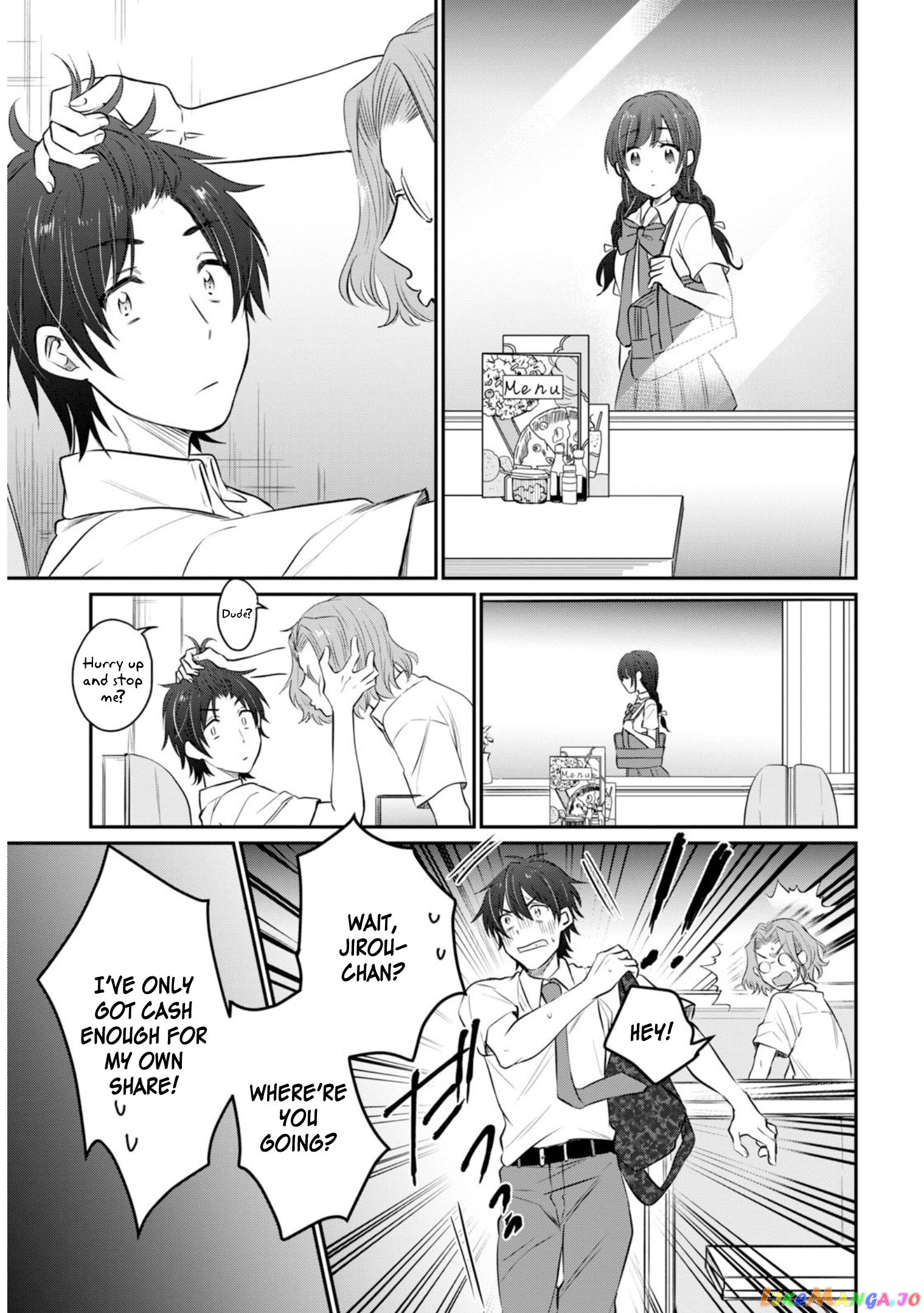 More Than a Married Couple, But Not Lovers, Chapter 18 image 22